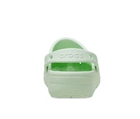 Women's Crocs Classic Floral Cutout Clogs