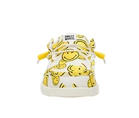 Men's HEYDUDE Wally Smiley Casual Shoes