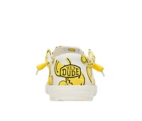 Men's HEYDUDE Wally Smiley Casual Shoes