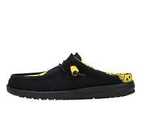 Men's HEYDUDE Wally Slip Smiley Casual Shoes