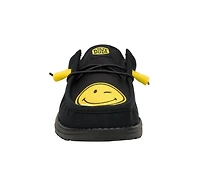 Men's HEYDUDE Wally Slip Smiley Casual Shoes