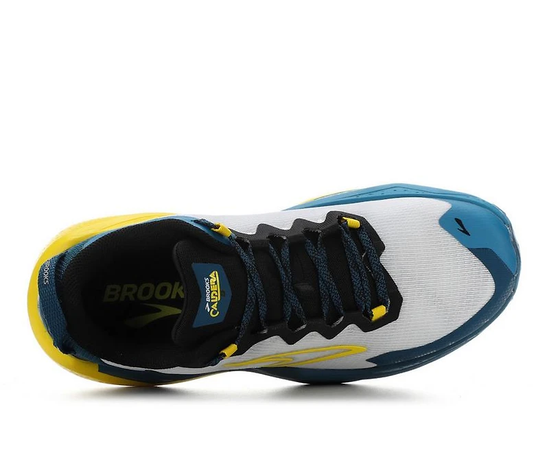 Men's Brooks Caldera 8 Trail Running Shoes