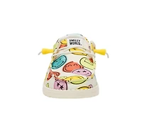 Women's HEYDUDE Wendy Smiley Casual Shoes