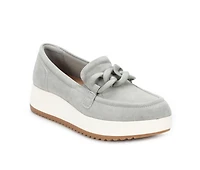 Women's Clarks Zylah May Platform Loafers