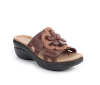 Women's Clarks Merliah2 Belle Wedge Sandals