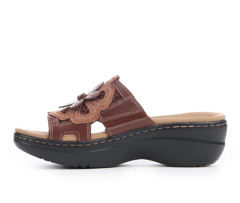 Women's Clarks Merliah2 Belle Wedge Sandals