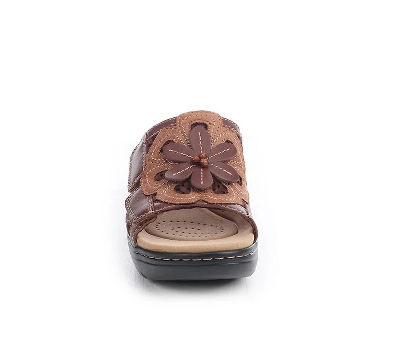 Women's Clarks Merliah2 Belle Wedge Sandals