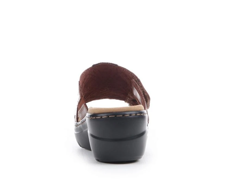 Women's Clarks Merliah2 Belle Wedge Sandals