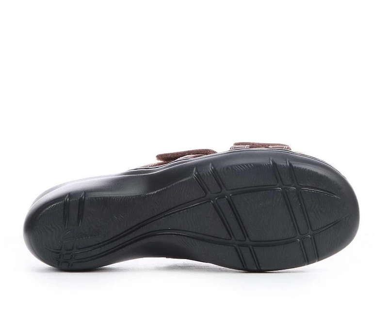Women's Clarks Merliah2 Belle Wedge Sandals