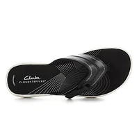 Women's Clarks Breeze Reyna Flip-Flops