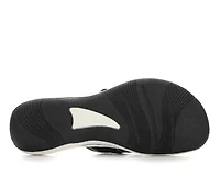 Women's Clarks Breeze Reyna Flip-Flops