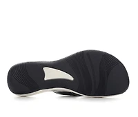 Women's Clarks Breeze Reyna Flip-Flops