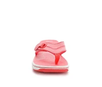 Women's Clarks Breeze Reyna Flip-Flops