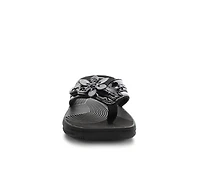 Women's Clarks Breeze Opal Flip-Flops
