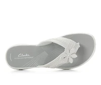Women's Clarks Breeze Opal Flip-Flops