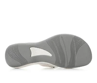 Women's Clarks Breeze Opal Flip-Flops