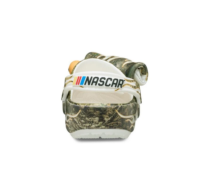 Adults' Crocs NASCAR RealTree Classic Clog