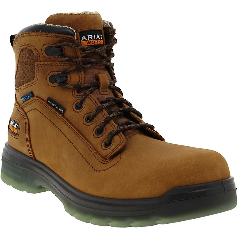 Men's Ariat Turbo CT H20 Work Boots