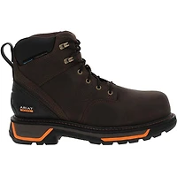 Men's Ariat Big Rig 6IN CT H20 Work Boots
