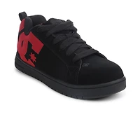 Men's DC Court Graffik Slip Resistant Work Shoes