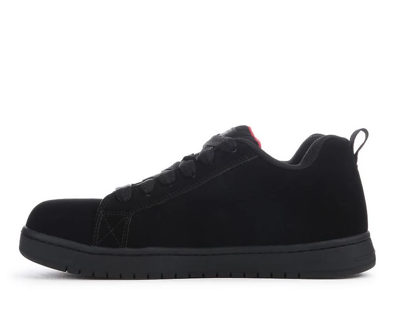 Men's DC Court Graffik Slip Resistant Work Shoes