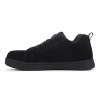 Men's DC Court Graffik Slip Resistant Work Shoes