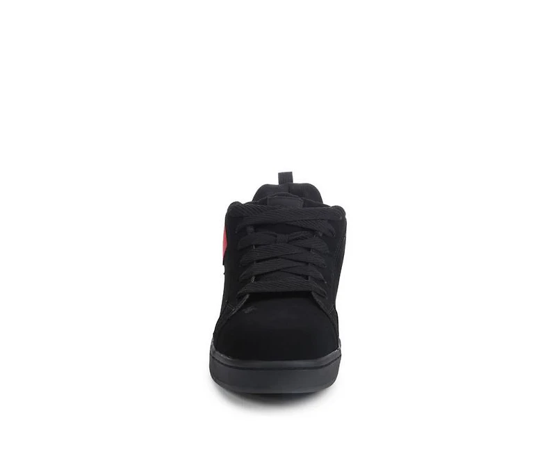 Men's DC Court Graffik Slip Resistant Work Shoes