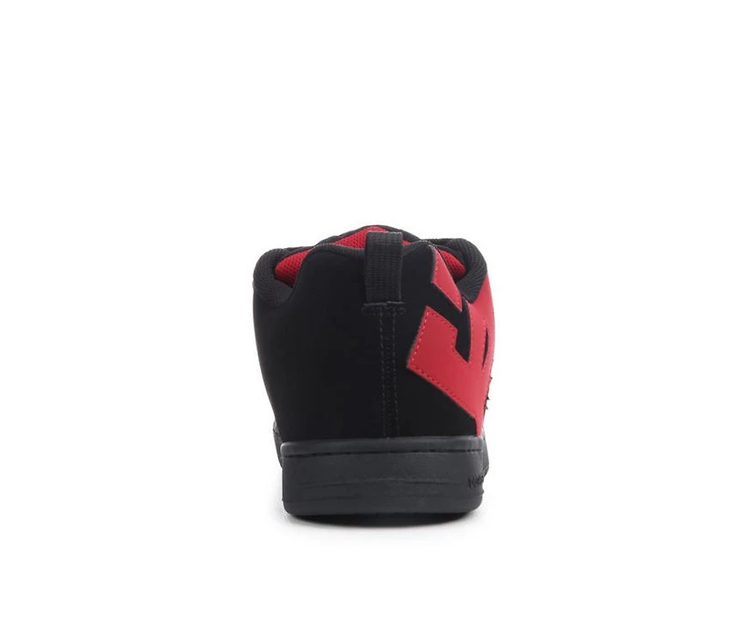 Men's DC Court Graffik Slip Resistant Work Shoes