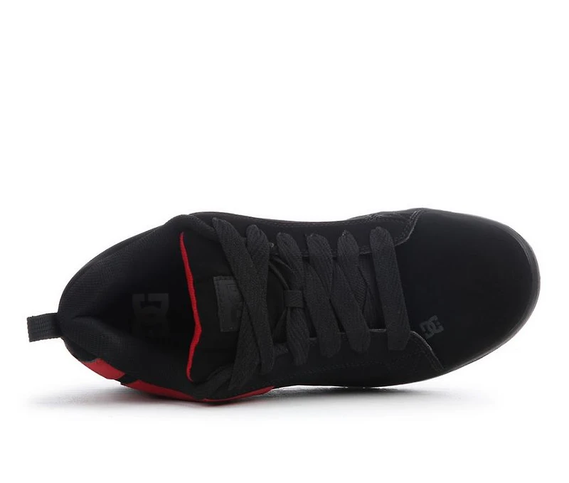 Men's DC Court Graffik Slip Resistant Work Shoes