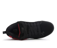 Men's DC Court Graffik Slip Resistant Work Shoes