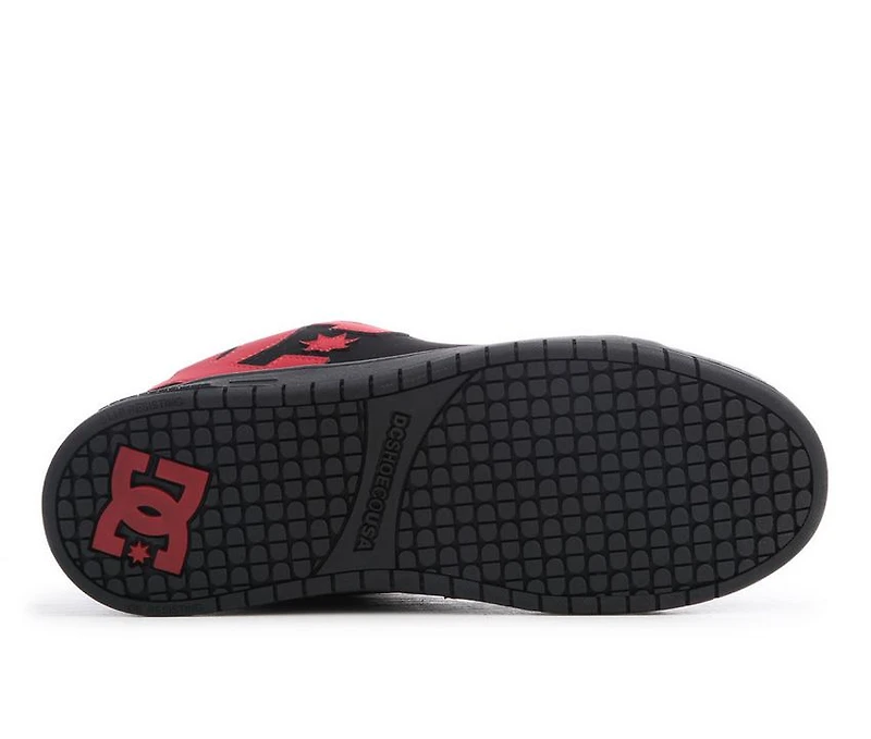 Men's DC Court Graffik Slip Resistant Work Shoes