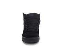 Men's DC D1 Pure High Top Slip Resistant Work Shoes