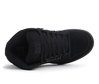 Men's DC D1 Pure High Top Slip Resistant Work Shoes