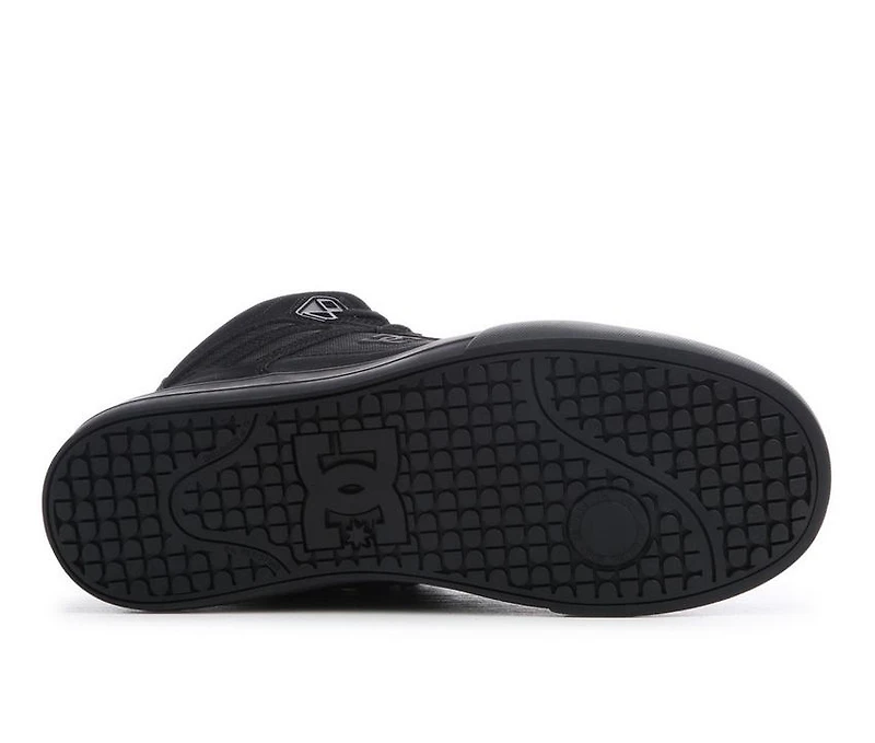 Men's DC D1 Pure High Top Slip Resistant Work Shoes