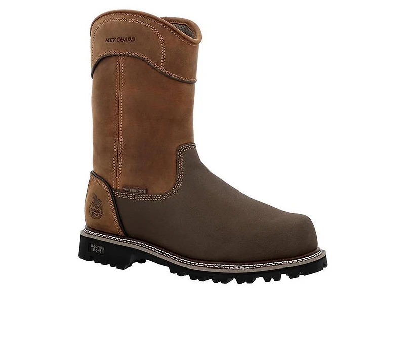 Men's Georgia Boot Brute met Work Boots