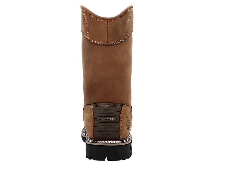Men's Georgia Boot Brute met Work Boots