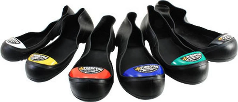 Impacto Turbo Toe Overshoe Protector