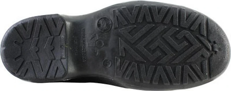 Impacto Turbo Toe Overshoe Protector