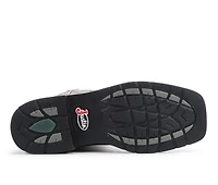 Men's Justin Boots Keavan ST Square Met Cowboy