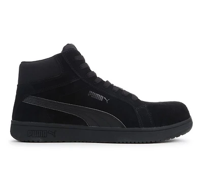 Men's Puma Safety PS Heritage Mid Work Shoes