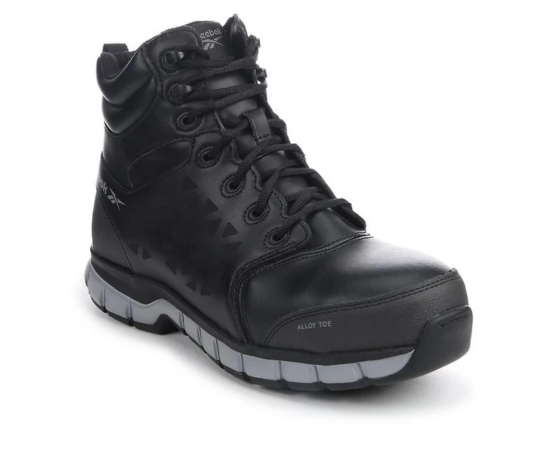 Men's REEBOK Work RQ Sublite Boot Leat Boots