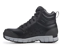 Men's REEBOK Work RQ Sublite Boot Leat Boots
