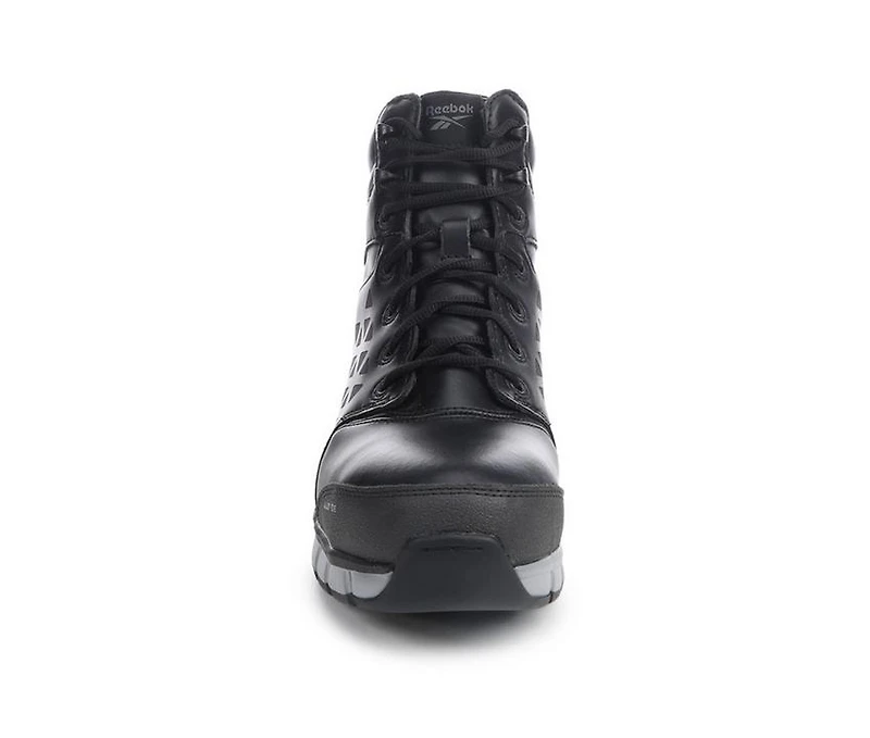 Men's REEBOK Work RQ Sublite Boot Leat Boots