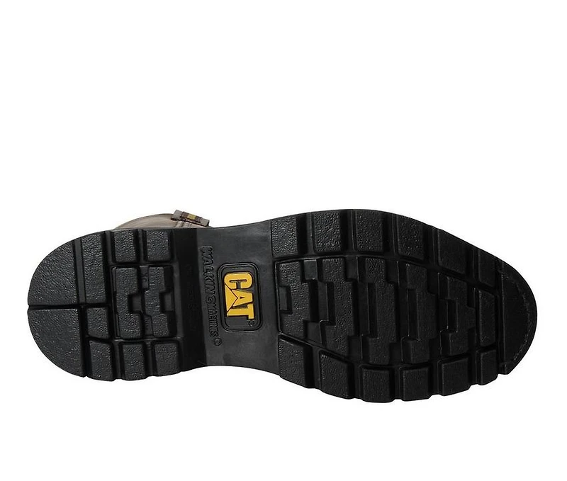 Men's Caterpillar Revolver Steel Toe Work Boots