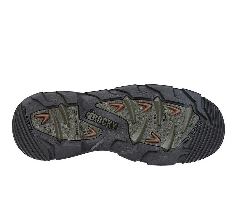 Men's Rocky Blizzard Stalker Insulated Boots