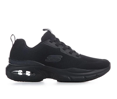 Men's Skechers Work 200220 Skech Air Ventura Slip Resistant Safety Shoes
