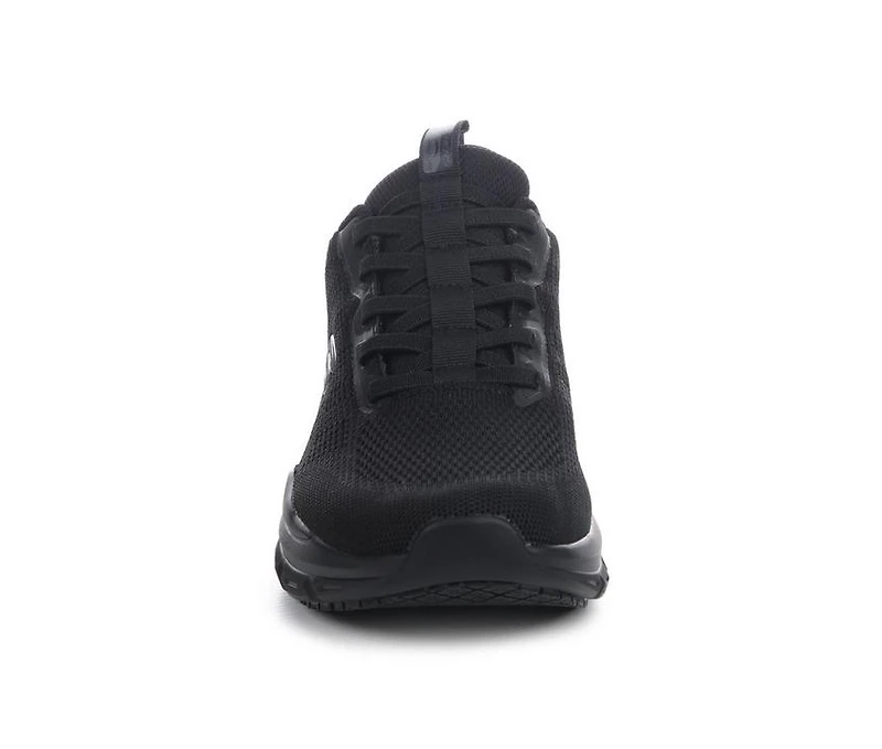 Men's Skechers Work 200220 Skech Air Ventura Slip Resistant Safety Shoes