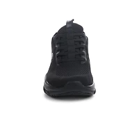 Men's Skechers Work 200220 Skech Air Ventura Slip Resistant Safety Shoes