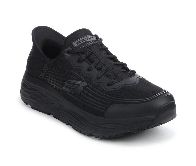 Men's Skechers Work SZ Slip-Ins M 200231 Safety Shoes
