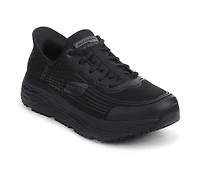Men's Skechers Work SZ Slip-Ins M 200231 Safety Shoes